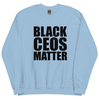 Black CEOS Matter Crew