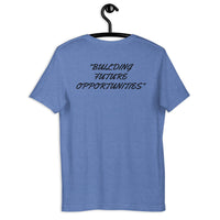 Building Future Opportunities Unisex Tee